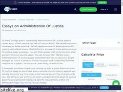 Sites similar to ncforaj.org