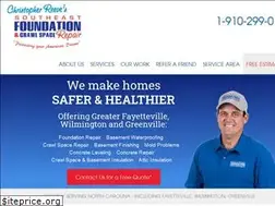 Sites similar to ncfoundationrepair.com