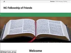 Sites similar to ncfriends.org