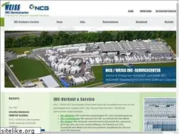 Sites similar to ncg-weiss.de