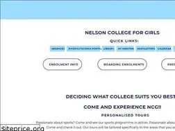 Sites similar to ncg.school.nz