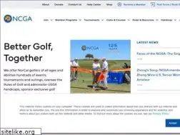 Sites similar to ncga.org