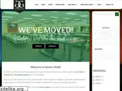 Sites similar to ncgamersguild.com