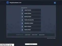 Sites similar to ncgameslatam.com