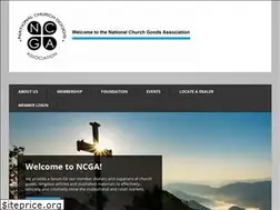 Sites similar to ncgaweb.com