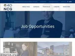Sites similar to ncgcareers.com
