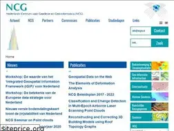 Sites similar to ncgeo.nl