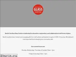 Sites similar to ncglasscenter.org