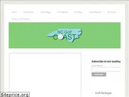 Sites similar to ncgolfcoast.com