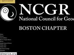 Sites similar to ncgrbostonastrology.org