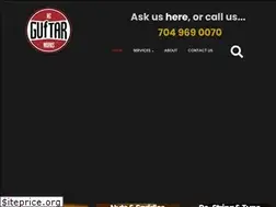 Sites similar to ncguitarworks.com