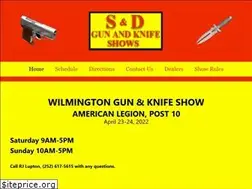 Sites similar to ncgunshows.com