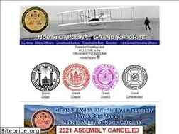 Sites similar to ncgyorkrite.org
