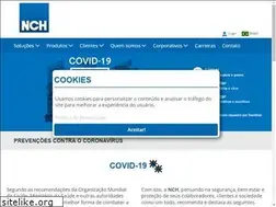 Sites similar to nch.com.br
