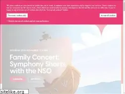 Sites similar to nch.ie