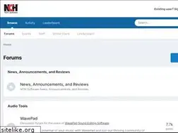Sites similar to nch.invisionzone.com