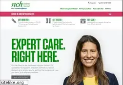 Sites similar to nch.org