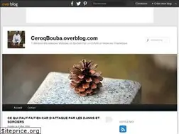 Sites similar to nchadze.overblog.com
