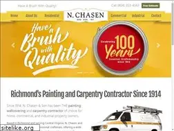 Sites similar to nchasen.com
