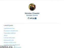 Sites similar to nchaulet.fr