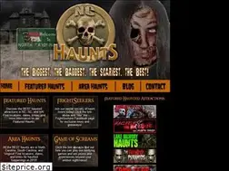 Sites similar to nchaunts.com