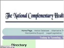 Sites similar to nchc2000.org