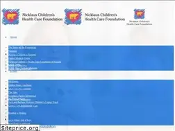 Sites similar to nchcf.org