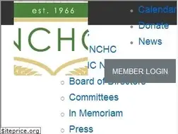 Sites similar to nchchonors.org