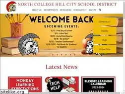 Sites similar to nchcityschools.org