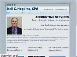 Sites similar to nchcpa.com