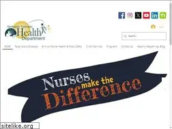 Sites similar to nchd.org