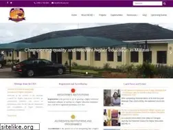Sites similar to nche.ac.mw