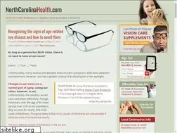 Sites similar to nchealth.org