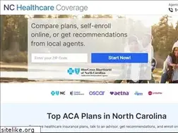 Sites similar to nchealthcarecoverage.com