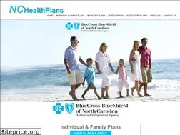 Sites similar to nchealthplans.com