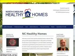 Sites similar to nchealthyhomes.com