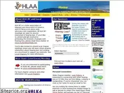 Sites similar to nchearingloss.org