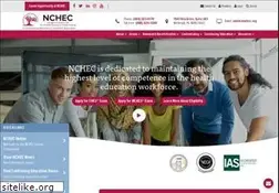 Sites similar to nchec.org