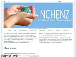 Sites similar to nchenz.org.nz