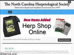 Sites similar to ncherps.org