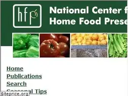 Sites similar to nchfp.uga.edu