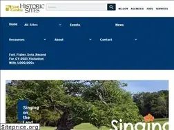 Sites similar to nchistoricsites.org