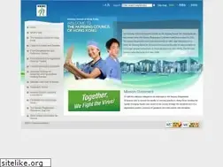 Sites similar to nchk.org.hk