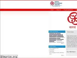 Sites similar to nchl.com.np