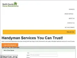 Sites similar to nchomemaintenance.com