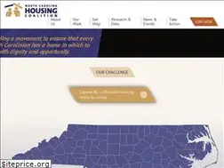 Sites similar to nchousing.org