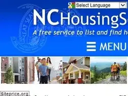 Sites similar to nchousingsearch.com