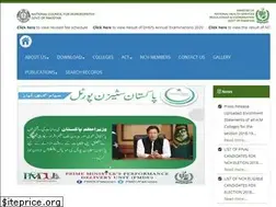 Sites similar to nchpakistan.gov.pk