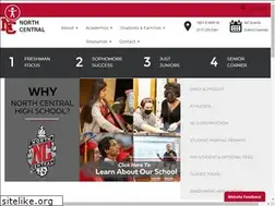 Sites similar to nchs.cc