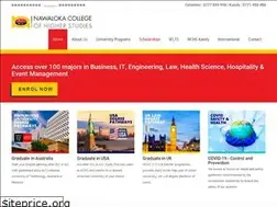 Sites similar to nchs.edu.lk